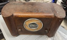 Grunow Tube Radio