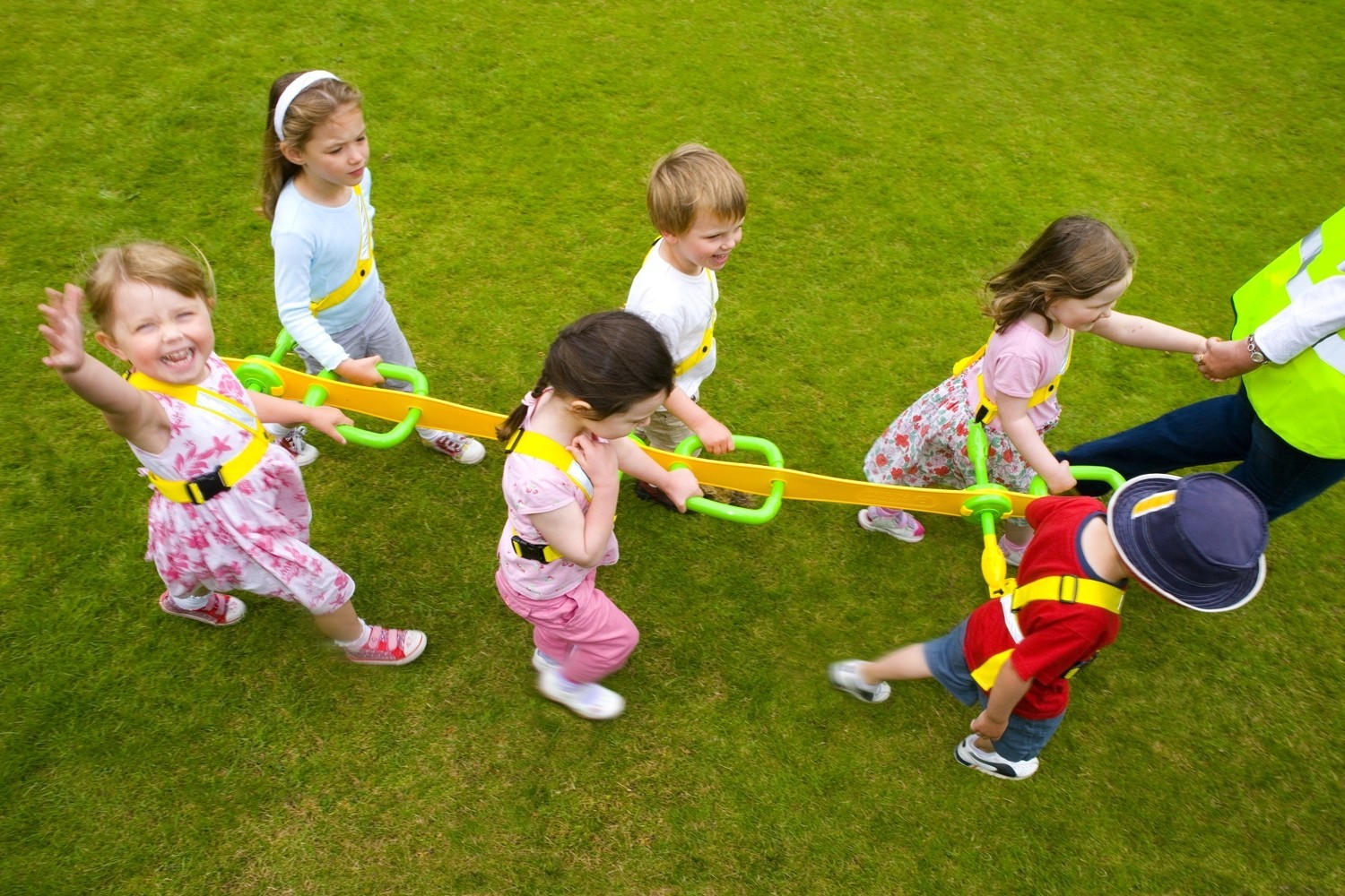 Walkodile® Classic (6 Child) An Multi-Award Winning Resource!