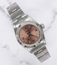 BARGAIN Rolex Ladies 26mm With Copper Dial - Box and Papers!!