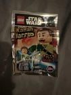 Lego Star Wars Rebels Kanan Jarrus minifigure in a foil pack 2017