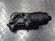 Peugeot 308 2008 Oil Filter Housing (oil filter cooler) 6610786, G FR157321-30