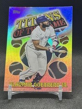 Vladimir Guerrero Jr. Topps 2026 “Titans of the Game” Toronto Blue Jays