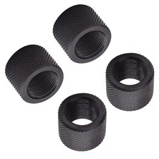 4 Pack Thread Protector 1/2 x 28 for 22LR .223  5.56
