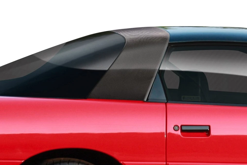 For Chevy Camaro 93-02 Duraflex LE Designs Style Fiberglass Sail Panel Unpainted Foto 3 de 4