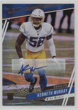 2020 Chronicles Prestige Rookies Update Signatures Kenneth Murray #328 Auto 04ln