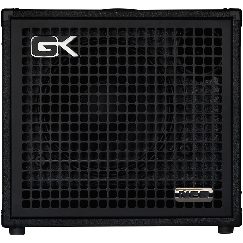 Комбинированный басовый усилитель Gallien-Krueger Legacy 112 мощностью 800 Вт 1x12 Черный