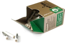 Extra Slim Gold Active Carbon Filter 6 Mm Pack of 50 50 G