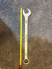 3d Printed Extra-large Snap-on Wrench Wall Mount Inspired