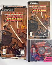 Samurai Shodown (3DO, 1994) image