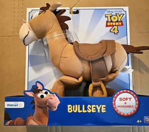 Toy Story Signature Collection Bullseye | eBay