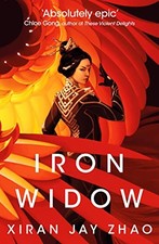 Iron Widow: Instant New York Times No.1 Bestseller,Xiran Jay Z .