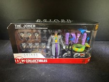 DC Collectibles Batman Animated Series The Joker Expressions Pack