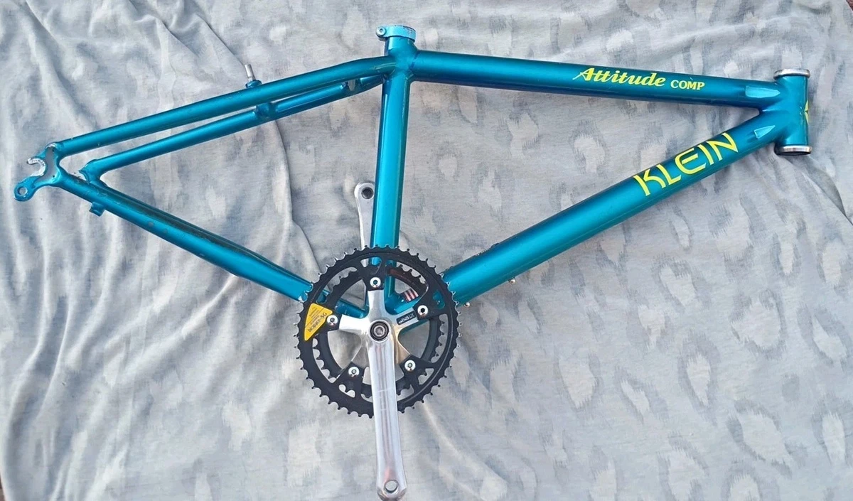 18 in Mountain Bike 26 in Vintage Bicycle Frames for sale | eBay
