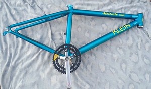  Attitude V XC クロカン フレーム old mtb Klein Bike Attitude | eBay