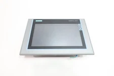 Siemens 6AV2 124-0JC01-0AX0 Tp900 Comfort Touch Panel 9in 12mb Color