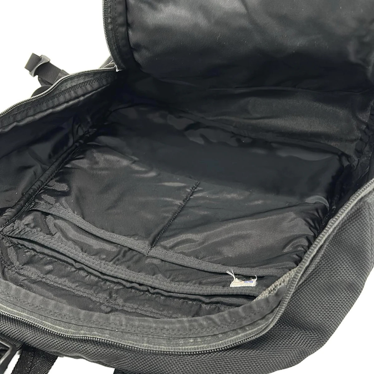 BRIEFING - Black Nylon Backpack - image 6