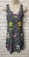 Kreepsville 666 Med Toxic Toons Ugly Heads Ta...