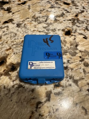 Dillon Precision 550 Shell Plate Part #1 .45 Auto .45acp