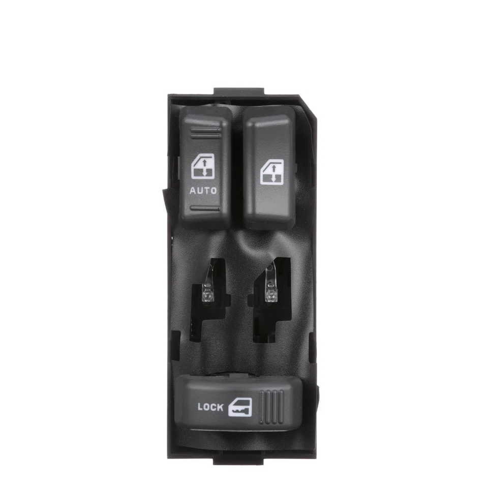 For 1999 Chevrolet Silverado 2500 2-Doors Door Window Switch Left SMP - Imagem 2 de 4