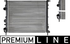 Radiateur Dacia Solenza