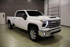2024 Chevrolet Silverado 3500 HD LTZ