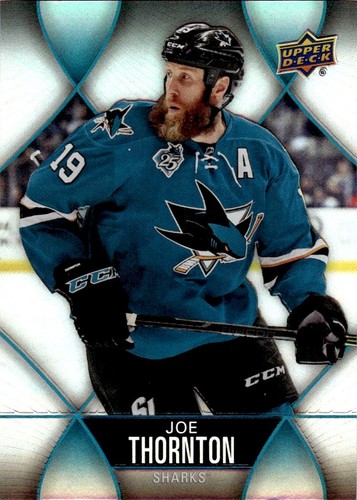2016 Joe Thornton #60