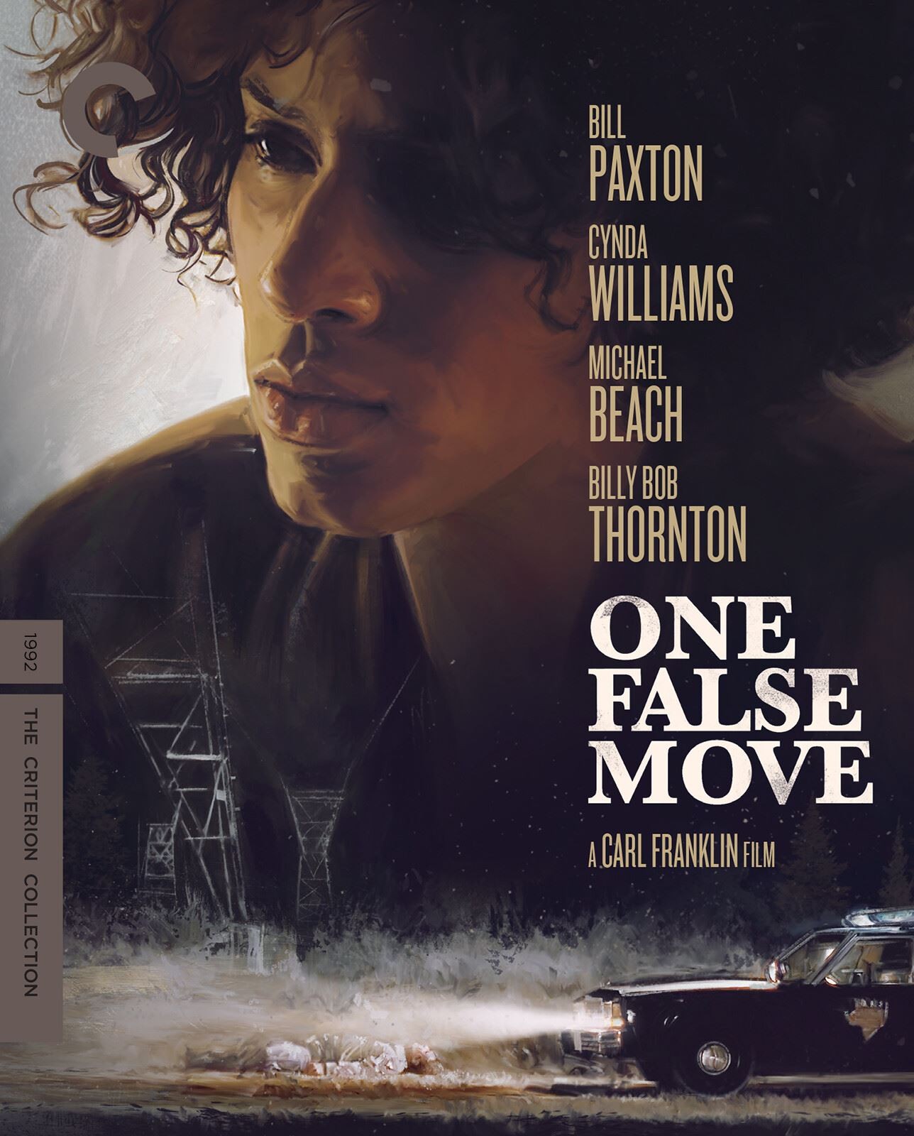 One False Move - The Criterion Collection [18] Blu-ray