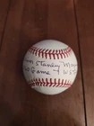 Bill Mazeroski Full Name Signed Major League Baseball JSA