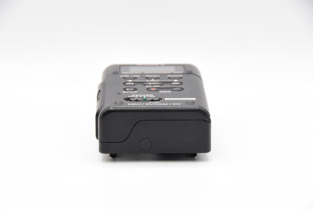 SONY HVR-MRC1 Memory Recording Unit iLink Flash Camcorder HDV