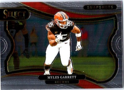 2024 Panini Select #6 Myles Garrett