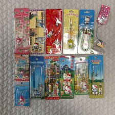 Hello Kitty strap set of 13, bulk sale, local Kitty