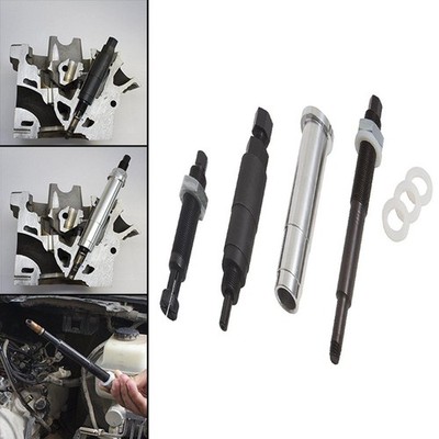 Lisle 65700 Puller Manual Broken Zündkerzen Entferner Kit für  3V Motor