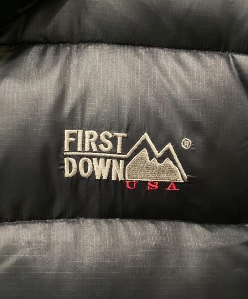 FIRST DOWN                    reversible down jac… - image 5