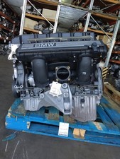 Motor BMW Z4 E85 3.0 si N52B30A N52 N52B30U0 11000421062 11000421061