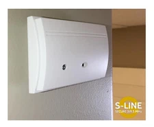 Qolsys IQ Wireless S-Line Encrypted Glass Break Sensor (QS1431-840)(USED)