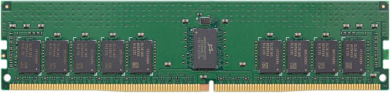 Synology D4RD-2666-16G memory module 16 GB 1 x 16 GB DDR4 288-pin DIMM ECC