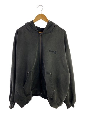SUPPLIER Zip Hoodie 24SS Bespoke EXCLUSIVE STUDS CROSS L SUPPLIER Zip Hoodie 24SS Bespoke EXCLUSIVE STUDS CROSS L
