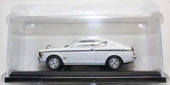 MITSUBISHI PAJE RO EVOLUTION DIAPET SEGA TOYS N° 15 1/43