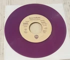 Prince & The Revolution 45 Rpm Purple Rain / God Warner Bros. 1984 7-29174