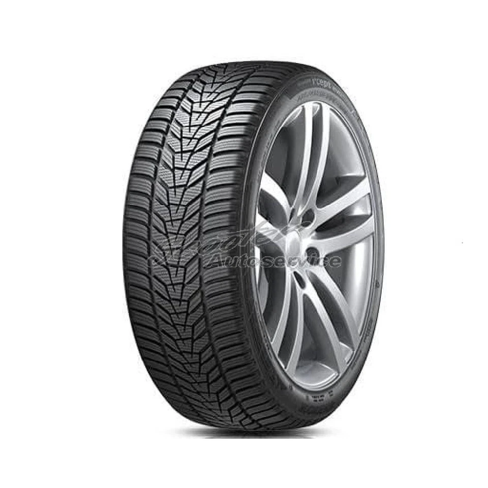 Winterreifen Hankook 255/40R18 99V Winter i*cept evo3 W-330 3PMSF SBL XL | 79515