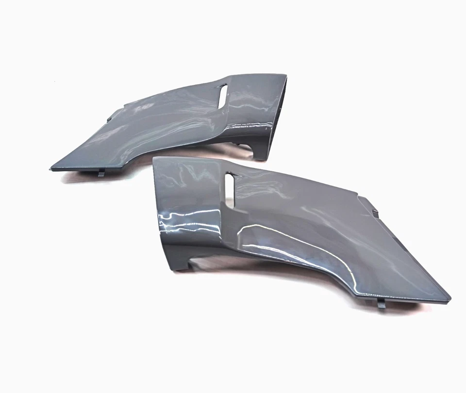 Ecope réservoir gauche + droit origine Yamaha XT 600 3TB UW Carénage latérale - Photo 1/4