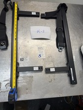 Quantum Edge 3 Seat Rails  Frame for Power Wheelchair Part SET150655