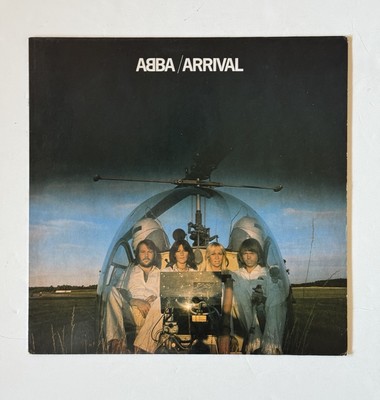 ABBA  Arrival  Excellent LP Record Atlantic 1976 Ultrasonic Clean