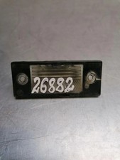 VW TOUAREG 7LA, 7L6, 7L7 Kennzeichenbeleuchtung 1J5943021A 4.92 Diesel 34336093