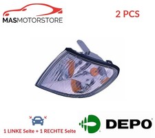 BLINKER BLINKLICHT BLINKLEUCHTE DEPO 221-1517R-U 2PCS I FÜR HYUNDAI H-1 STAREX
