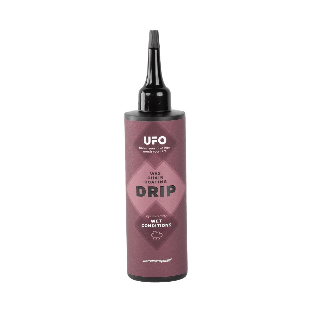 lubrificante ufo drip wet conditions 100ml CS88TUD00AX0000002 CeramicSpeed bicic