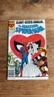 Amazing Spider-Man Annual #21 Marvel Comics 1987 Wedding Issue Newsstand "