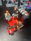 LEGO Star Wars Duel on Mustafar 75269 Obi-Wan Anakin 208pc Complete Set