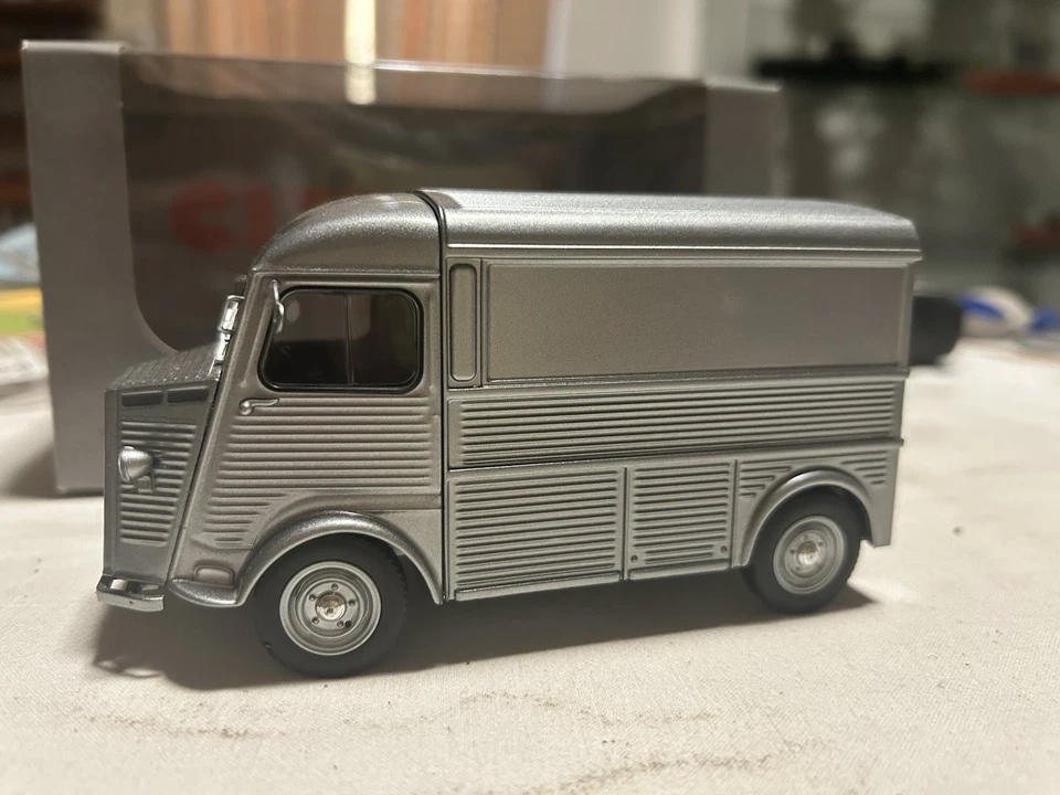 Fourgon CITROËN Type H au 1/32e dit Tube. REPLICAGRI Rép 040. - Immagine 2 di 4