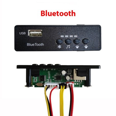Elektrisch Musik-Chip Interface Display Kunststoff/Metall Music Player